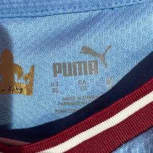 Man city Bernardo Silva jersey XL